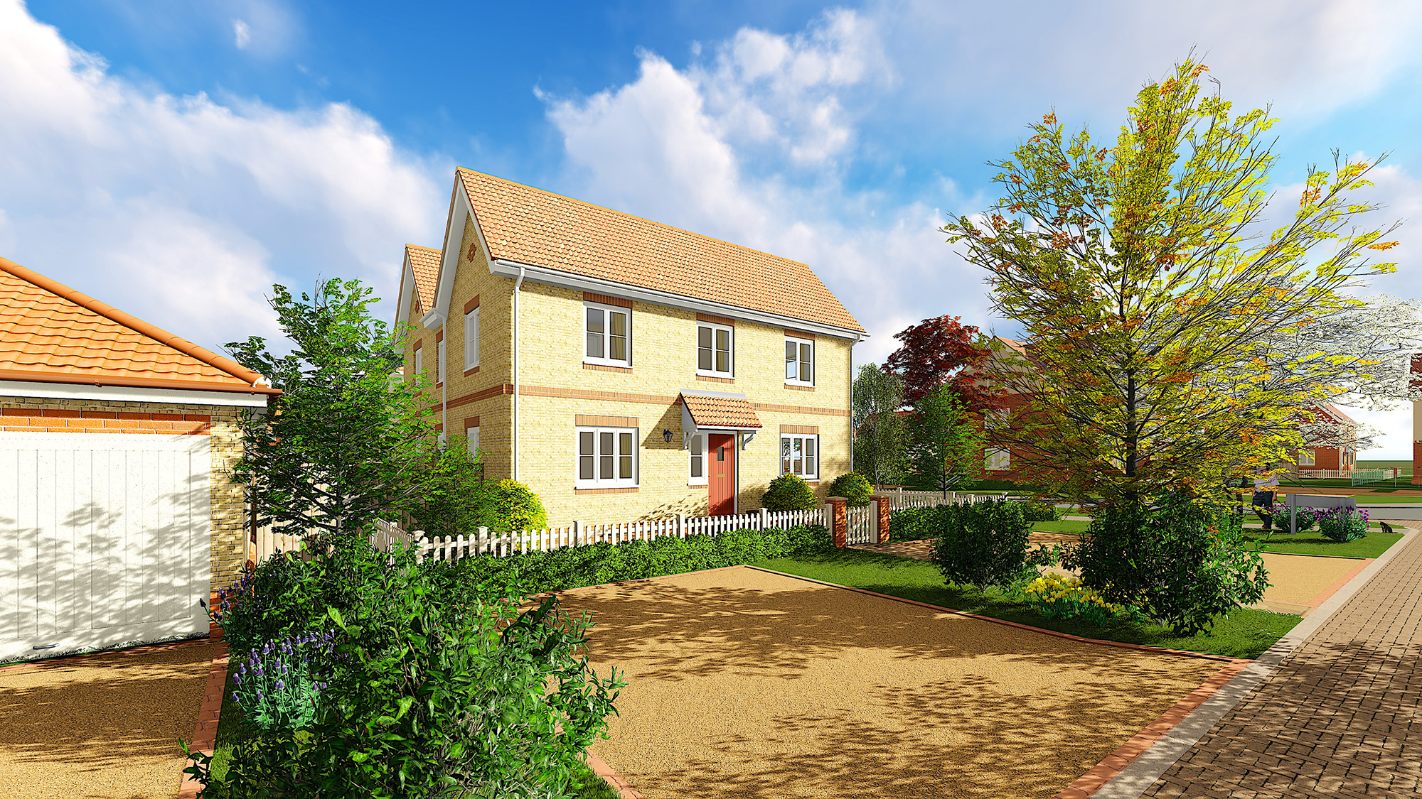 BLAKENHAM THREE BED 1