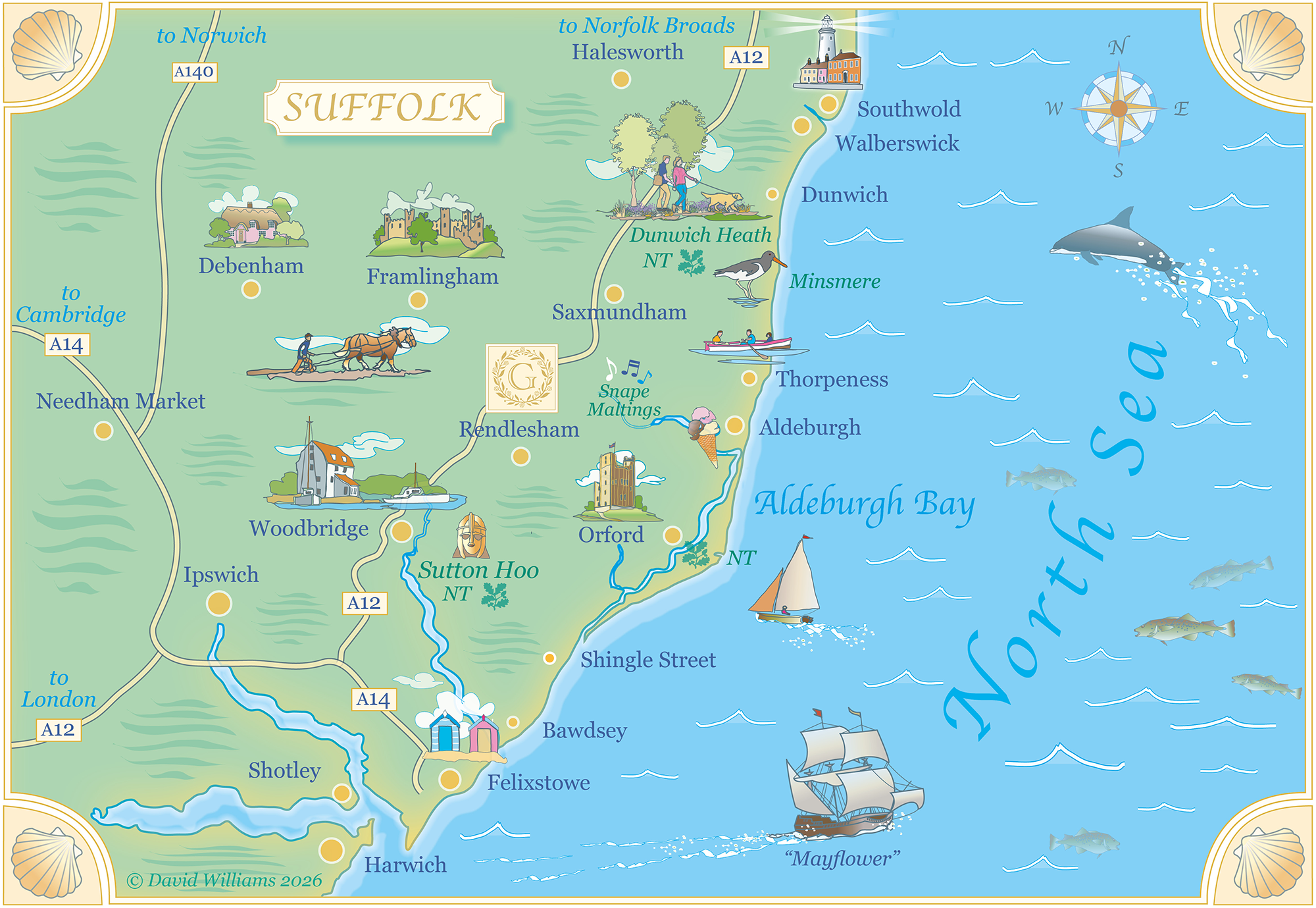 CCD SUFFOLK MAP 3.4